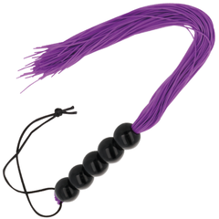 DARKNESS - LILAC BONDAGE WHIP - 53Xshop