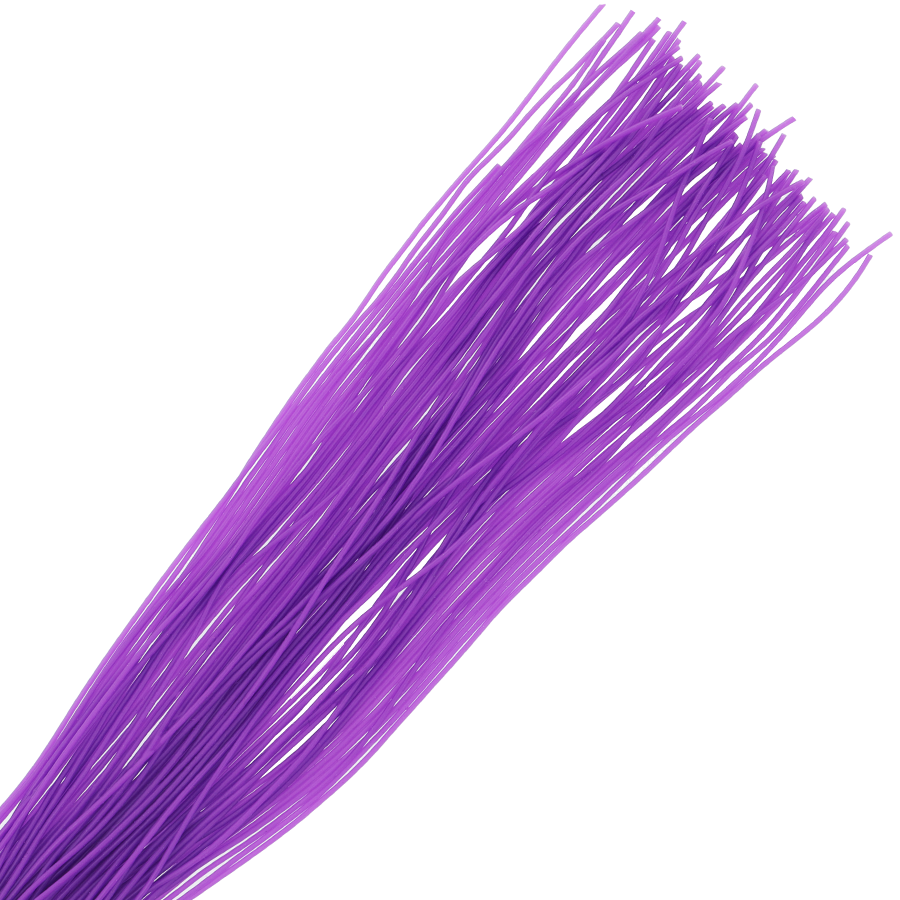 DARKNESS - LILAC BONDAGE WHIP - 53Xshop