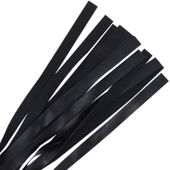 DARKNESS - BLACK BONDAGE WHIP 51 CM - 53Xshop