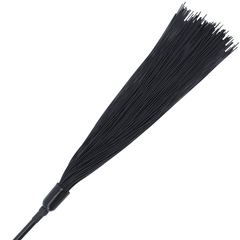 DARKNESS - FETISH CROP AND BLACK WHIP - 53Xshop