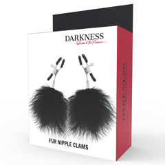 DARKNESS - POM-POM NIPPLE Clamps 2 - 53Xshop