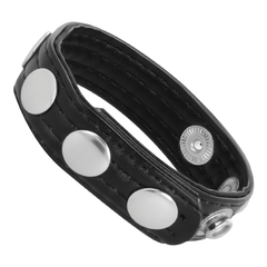 DARKNESS - LEATHER ERECTION RING - 53Xshop