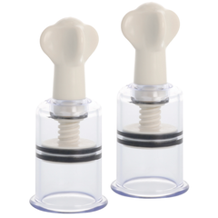 DARKNESS - TRANSPARENT NIPPLE SUCKER 3.1 CM DIAMETER - 53Xshop