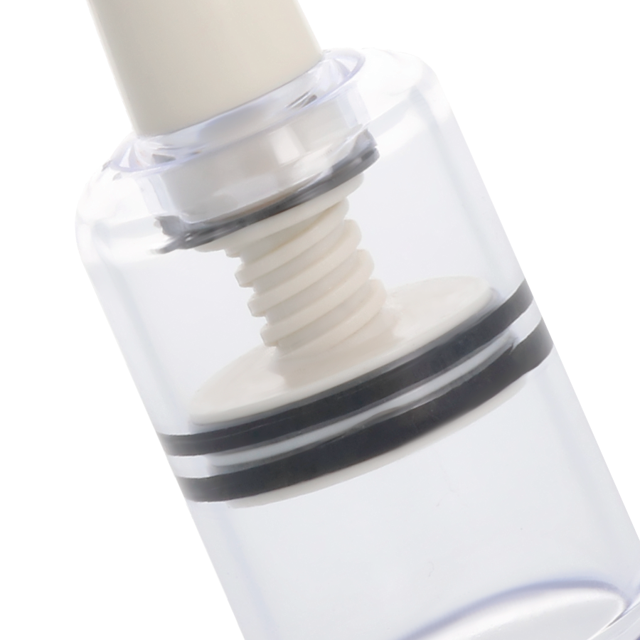 DARKNESS - TRANSPARENT NIPPLE SUCKER 3.1 CM DIAMETER - 53Xshop