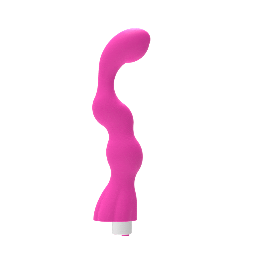 G-SPOT - GEORGE G-SPOT VIBRATOR GUM PINK - 53Xshop