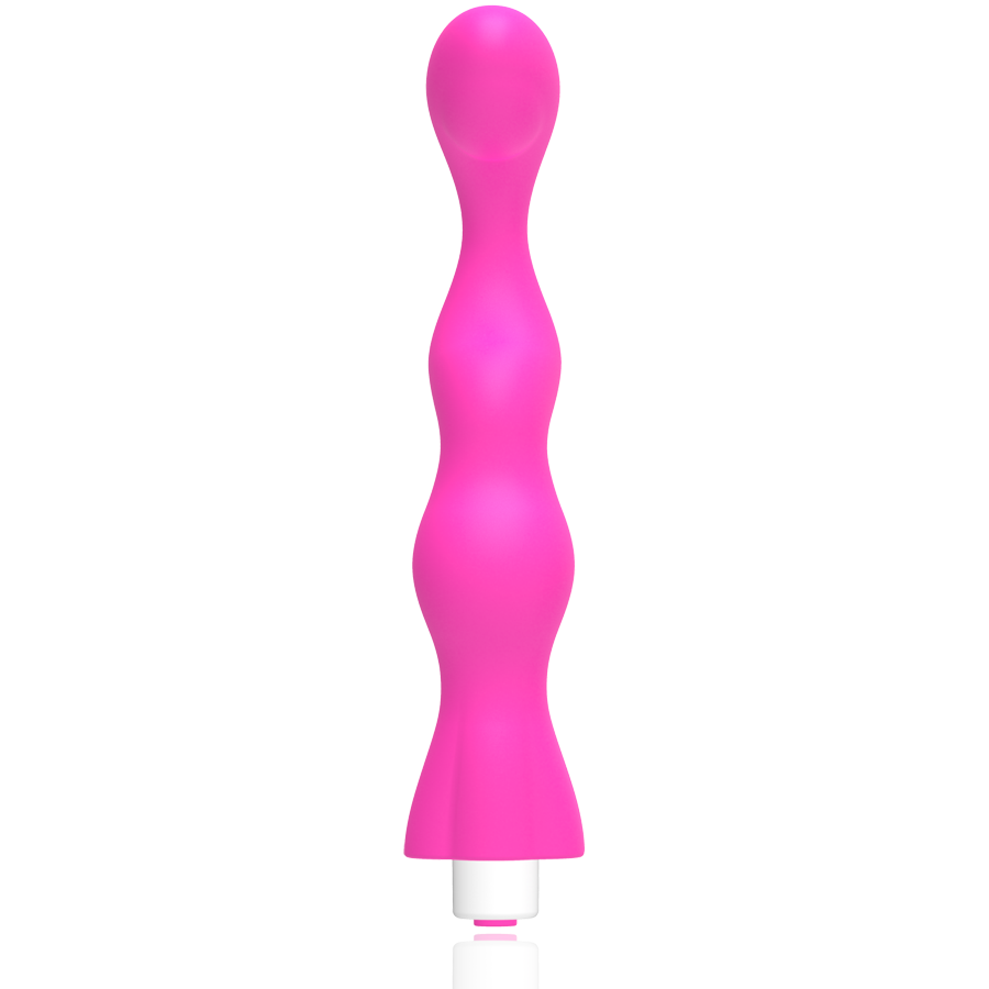 G-SPOT - GEORGE G-SPOT VIBRATOR GUM PINK - 53Xshop