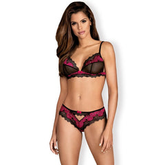 OBSESSIVE - TULIA TWO PIECES SET L/XL - 53Xshop