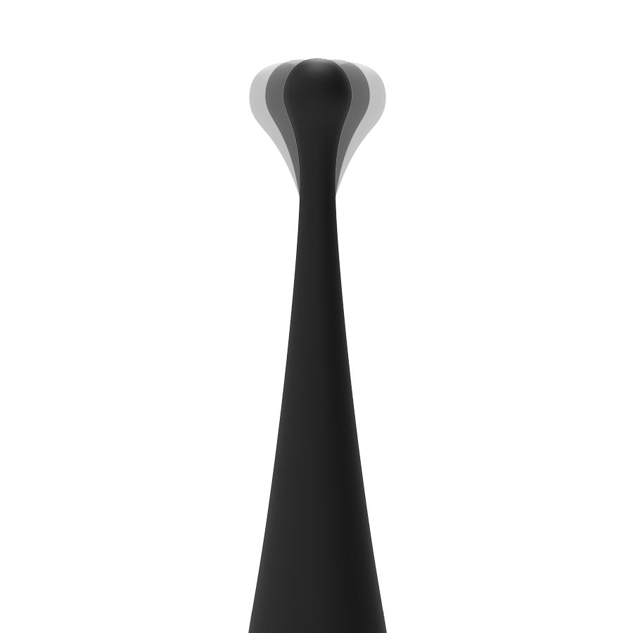 BRILLY GLAM - SPOT VIBE CLITORIAL BLACK - 53Xshop