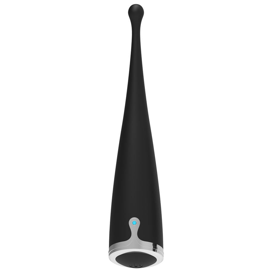 BRILLY GLAM - SPOT VIBE CLITORIAL BLACK - 53Xshop