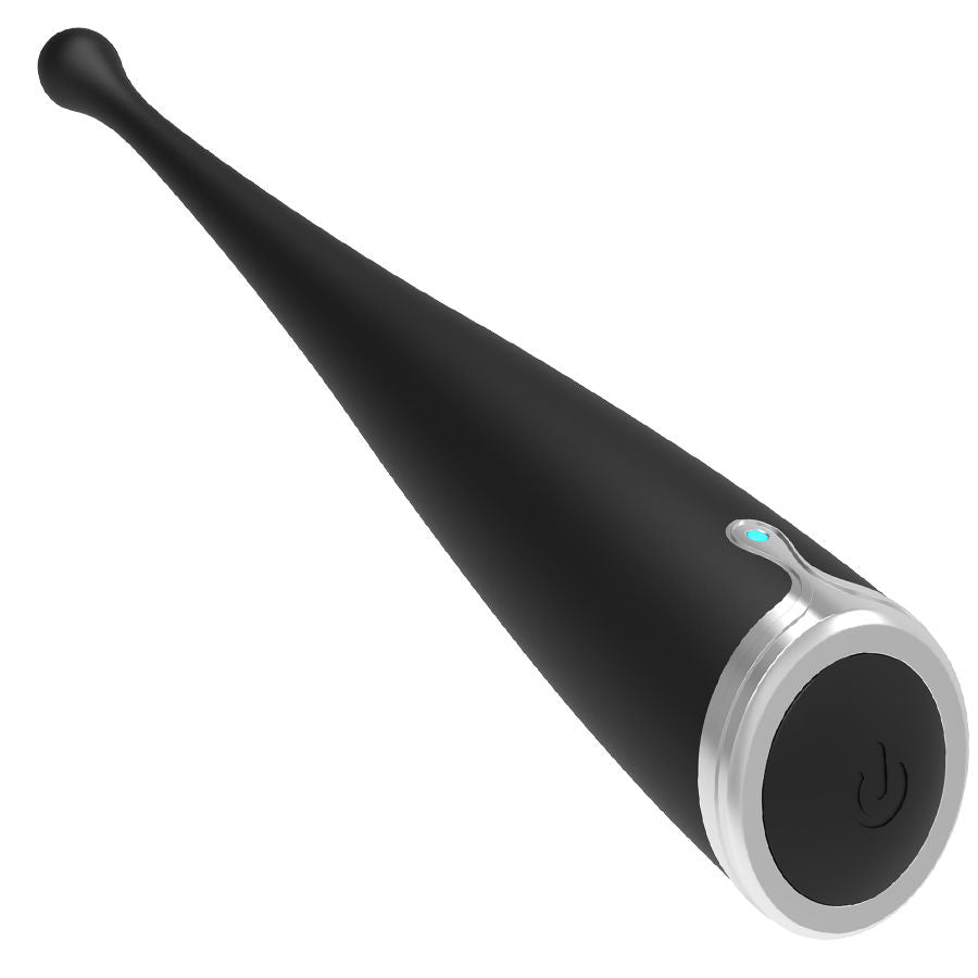 BRILLY GLAM - SPOT VIBE CLITORIAL BLACK - 53Xshop