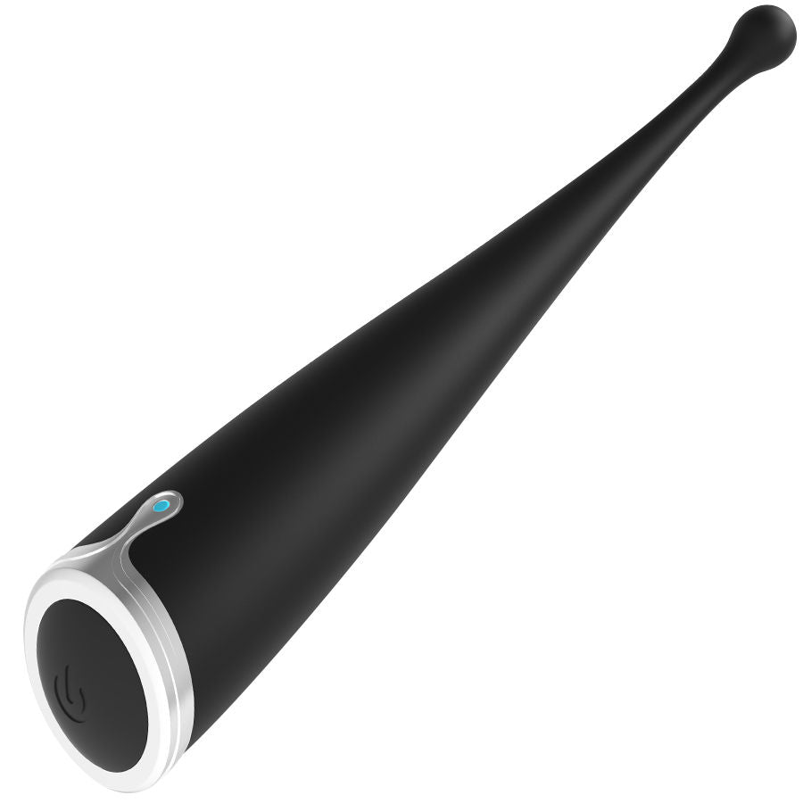 BRILLY GLAM - SPOT VIBE CLITORIAL BLACK - 53Xshop