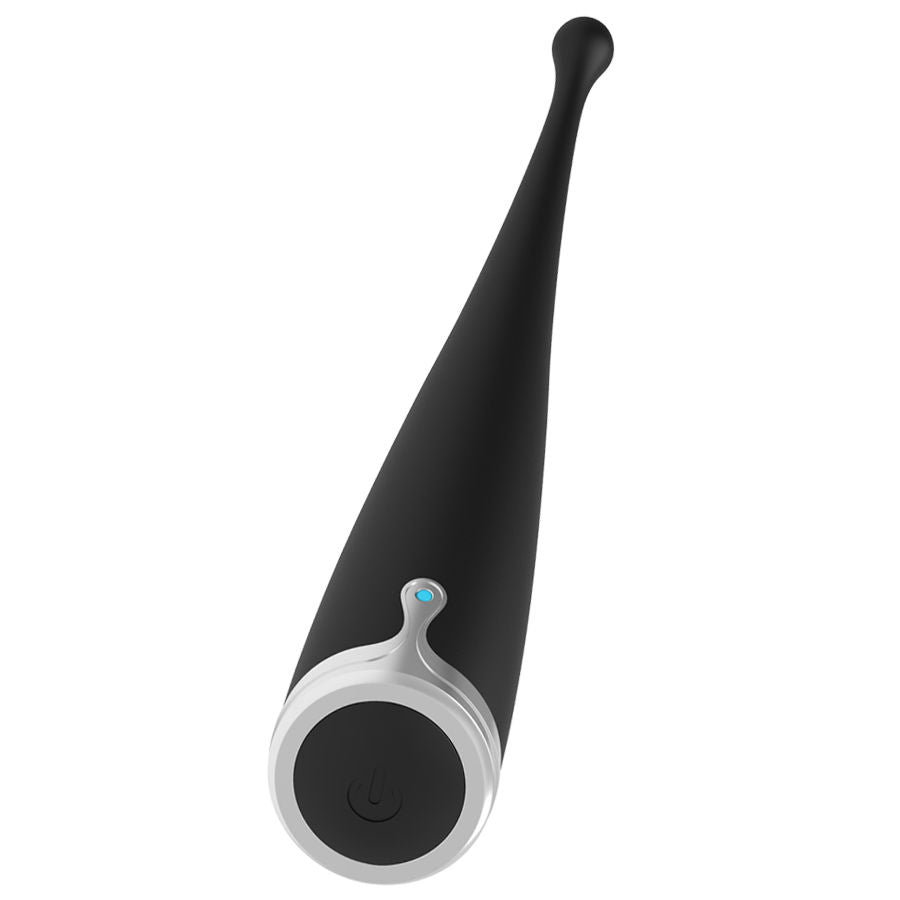 BRILLY GLAM - SPOT VIBE CLITORIAL BLACK - 53Xshop