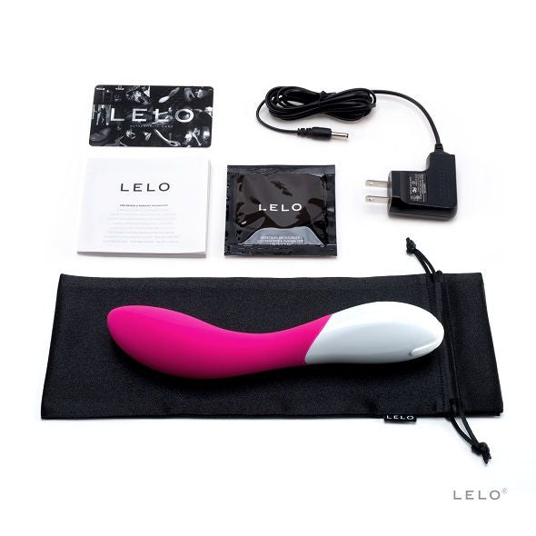 LELO - MONA 2 VIBRATOR FUCHSIA - 53Xshop