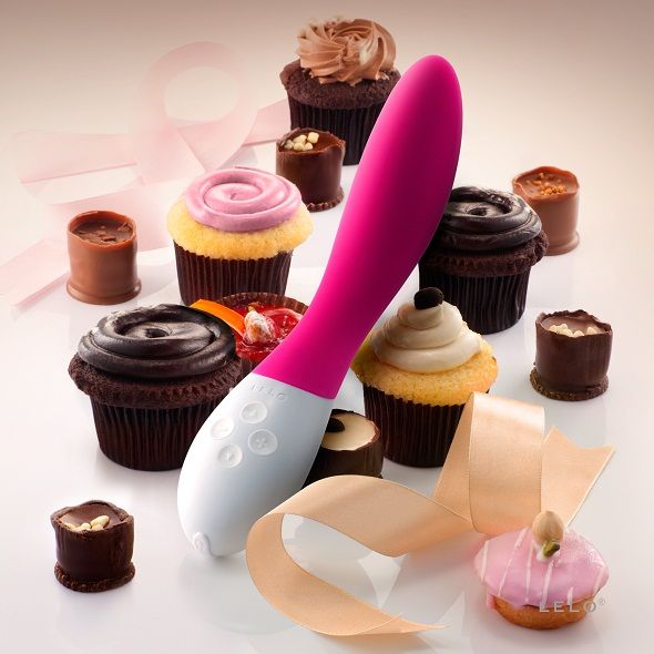 LELO - MONA 2 VIBRATOR FUCHSIA - 53Xshop