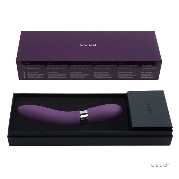 LELO - ELISE 2 LILAC LUXURY VIBRATOR - 53Xshop