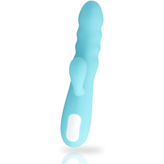 MIA - EIFFEL VIBRATOR TURQUOISE - 53Xshop