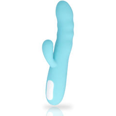 MIA - EIFFEL VIBRATOR TURQUOISE - 53Xshop