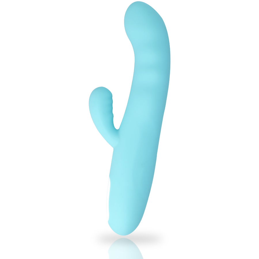 MIA - EIFFEL VIBRATOR TURQUOISE - 53Xshop