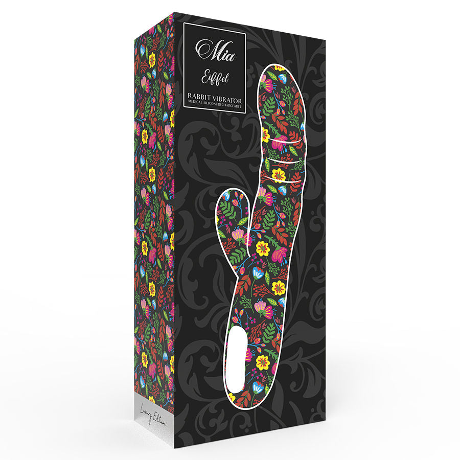 MIA - EIFFEL VIBRATOR TURQUOISE - 53Xshop