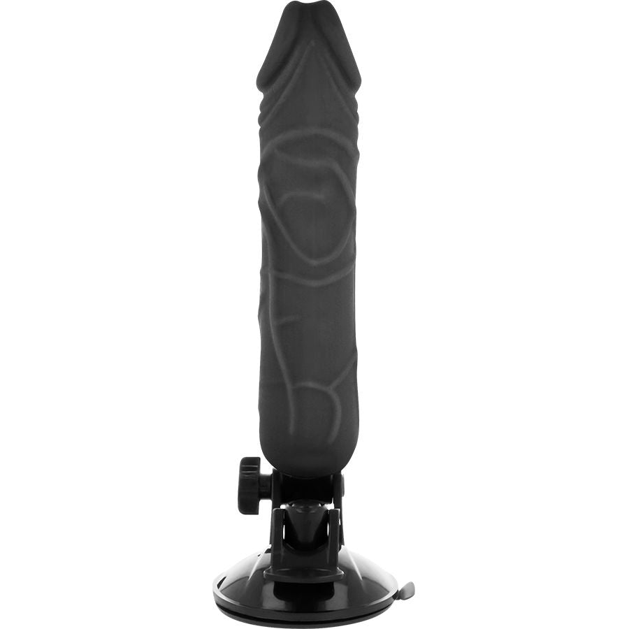 BASECOCK - REALISTIC VIBRATOR REMOTE CONTROL FLESH 20 CM -O- 4 CM - 53Xshop