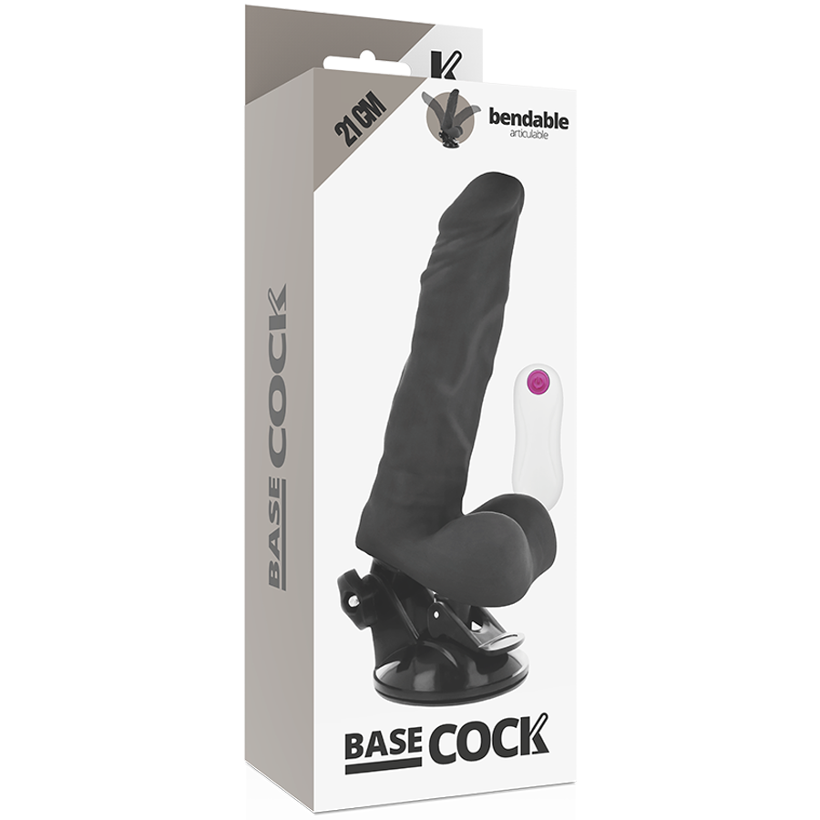 BASECOCK - REALISTIC BENDABLE REMOTE CONTROL FLESH 21 CM -O- 5 CM - 53Xshop