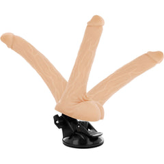 BASECOCK - REALISTIC ARTICULABLE REMOTE CONTROL FLESH 18.5 CM -O- 4 CM - 53Xshop