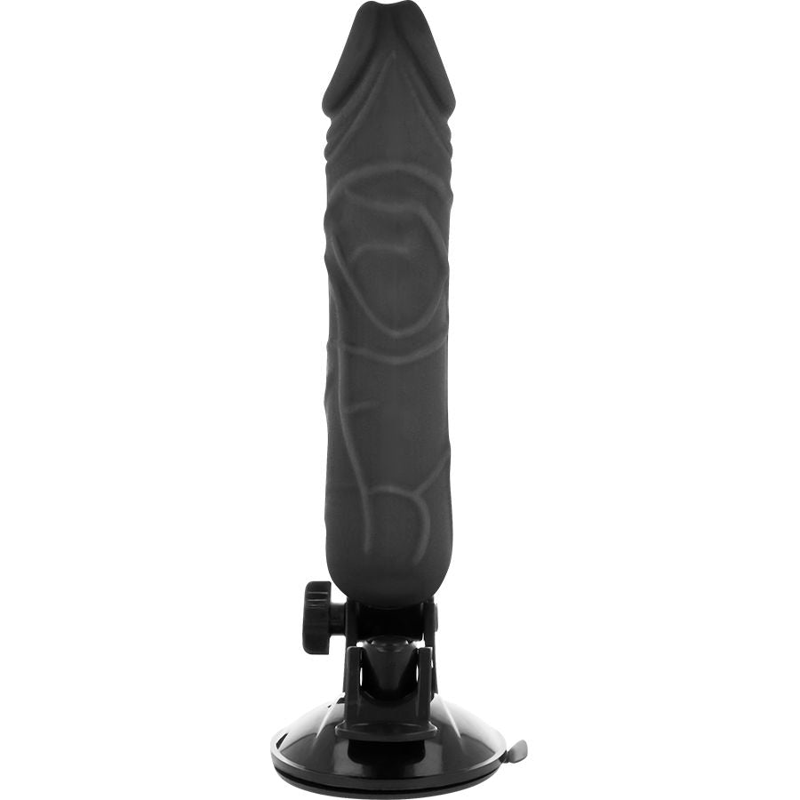 BASECOCK - REALISTIC VIBRATOR REMOTE CONTROL FLESH 20 CM -O- 4 CM - 53Xshop