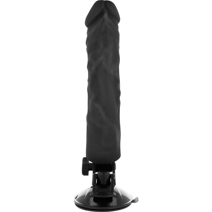BASECOCK - REALISTIC VIBRATOR REMOTE CONTROL FLESH 21 CM -O- 4 CM - 53Xshop