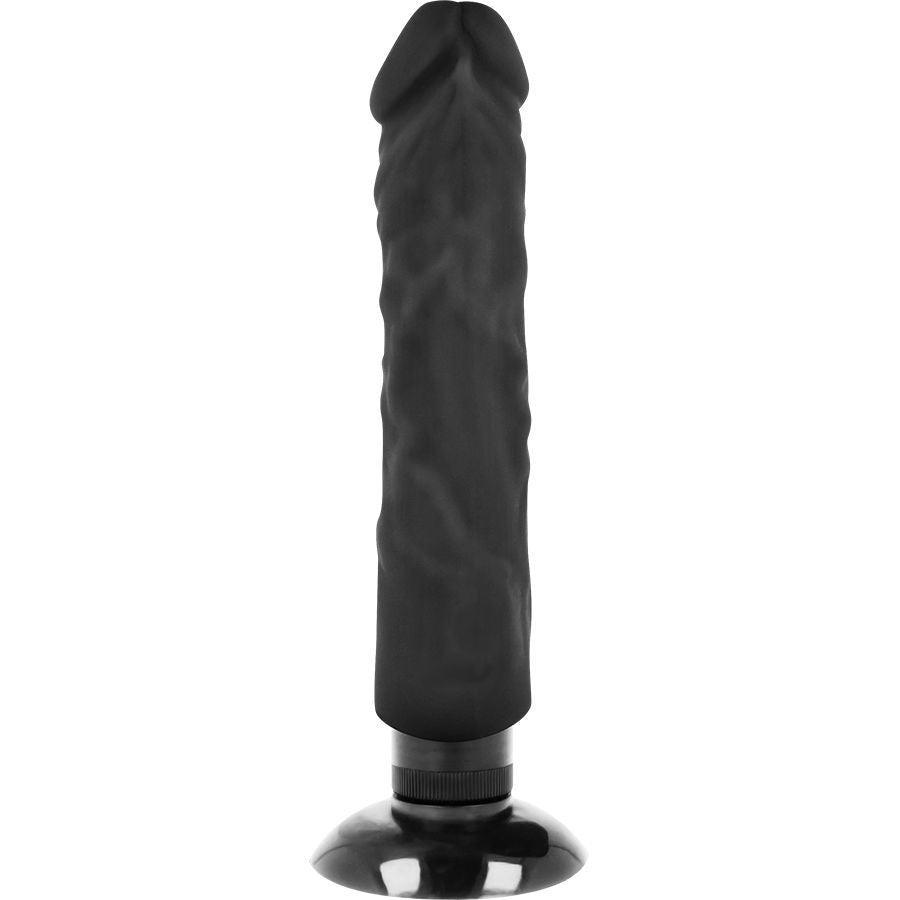BASECOCK - REALISTIC VIBRATOR 2-1 FLESH 20 CM -O- 4 CM - 53Xshop
