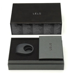 LELO - TOR II BLACK VIBRATOR RING - 53Xshop