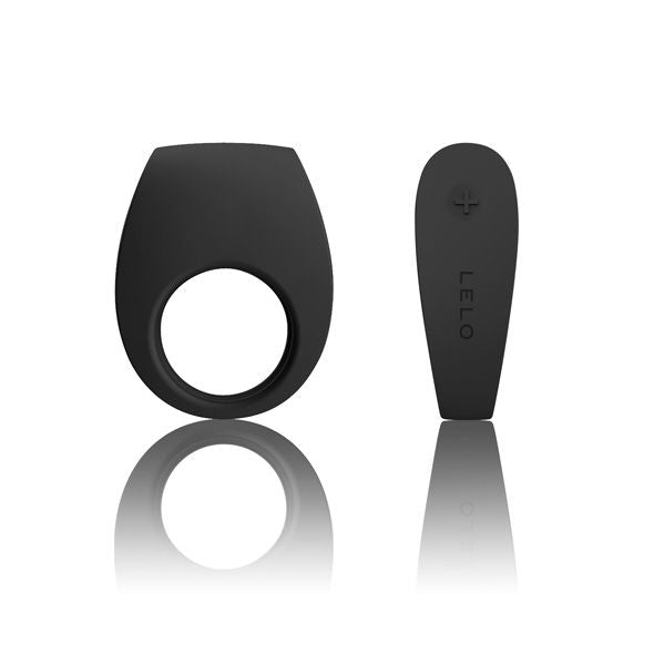 LELO - TOR II BLACK VIBRATOR RING - 53Xshop