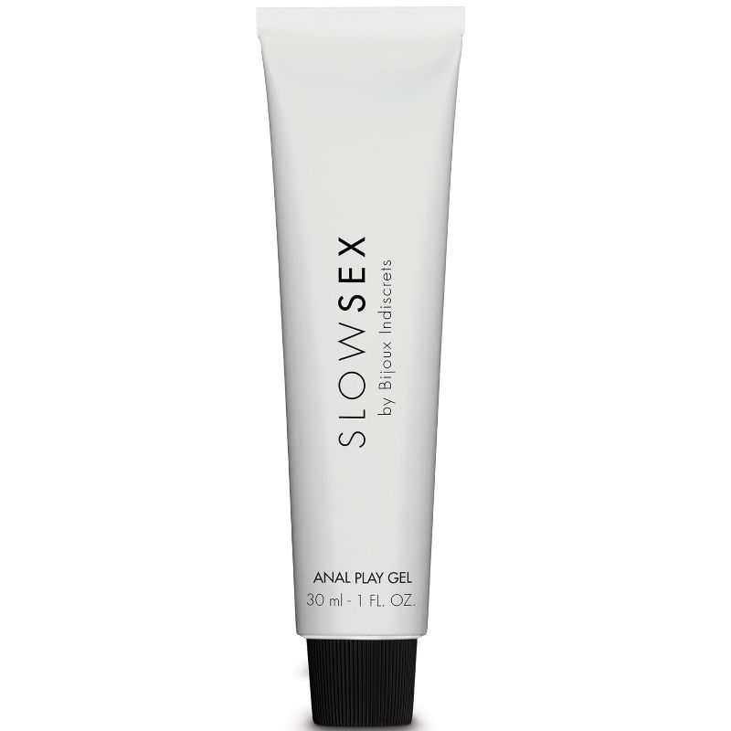 BIJOUX - SLOW SEX ANAL STIMULATION GEL 30 ML - 53Xshop