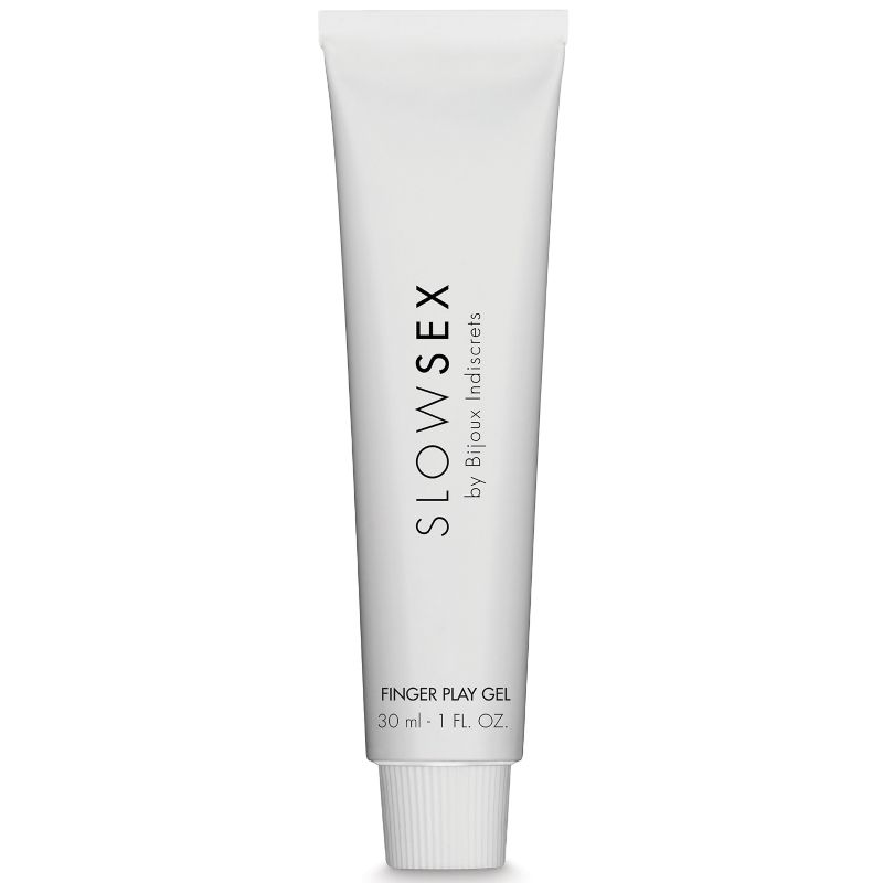BIJOUX - SLOW SEX MASSAGE GEL WITH FINGERS 30 ML - 53Xshop