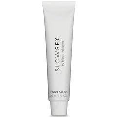 BIJOUX - SLOW SEX MASSAGE GEL WITH FINGERS 30 ML - 53Xshop