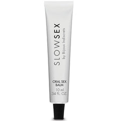 BIJOUX - SLOW SEX BALM FOR ORAL SEX 10 ML - 53Xshop