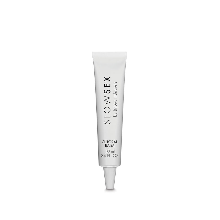 BIJOUX - SLOW SEX STIMULATING CLITORIS BALM 10 ML - 53Xshop