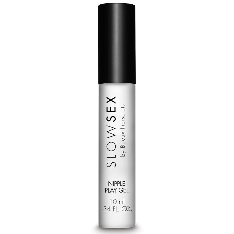 BIJOUX - SLOW SEX NIPPLE STIMULATING GEL 10 ML - 53Xshop
