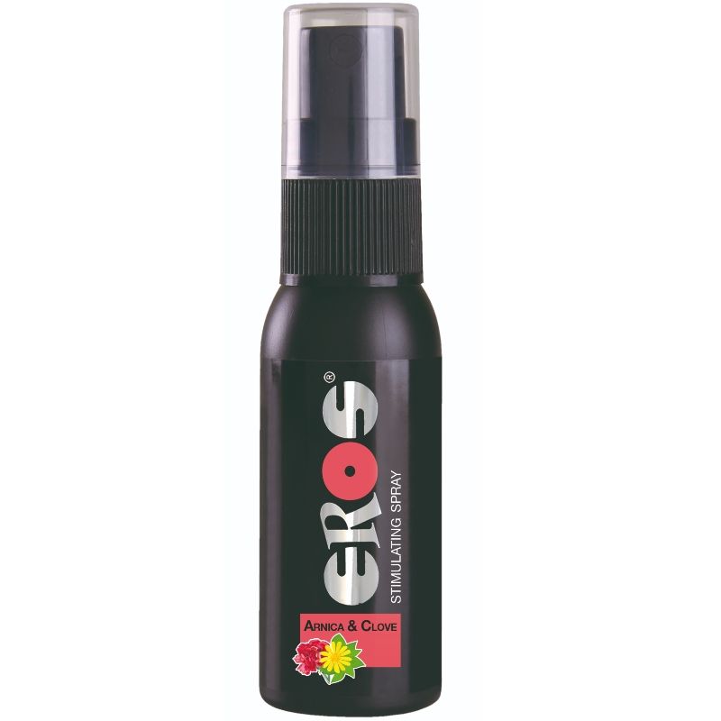 EROS - STIMULANT SPRAY WITH ARNICA AND CLOVE - 53Xshop