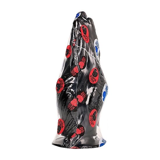 ALL BLACK - DILDO FISTING 21 CM - 53Xshop