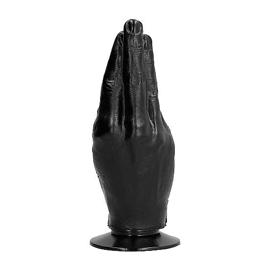 ALL BLACK - DILDO FISTING 21 CM - 53Xshop