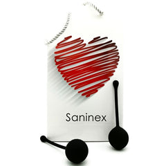 SANINEX - CLEVER BLACK BALL - 53Xshop