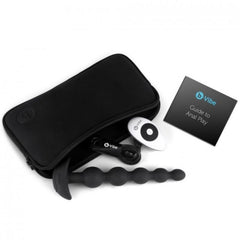 B-VIBE - FIVE ANAL BEADS REMOTE CONTROL - 53Xshop