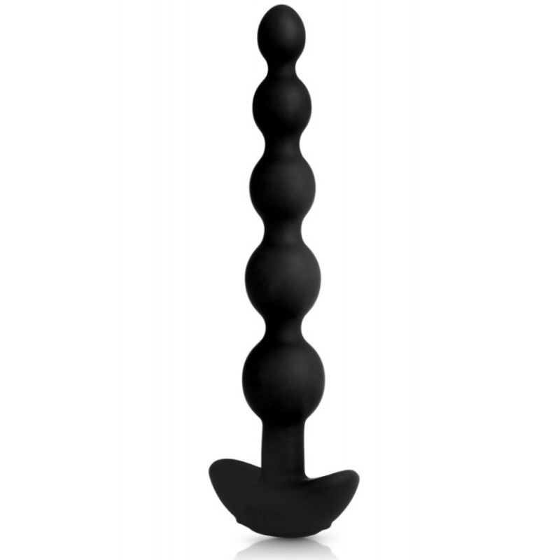 B-VIBE - FIVE ANAL BEADS REMOTE CONTROL - 53Xshop