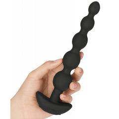 B-VIBE - FIVE ANAL BEADS REMOTE CONTROL - 53Xshop