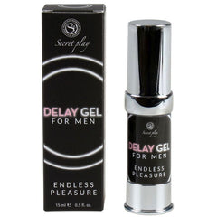 SECRETPLAY - RETARDING GEL FOR MEN ENDLESS PLEASURE 15 ML - 53Xshop