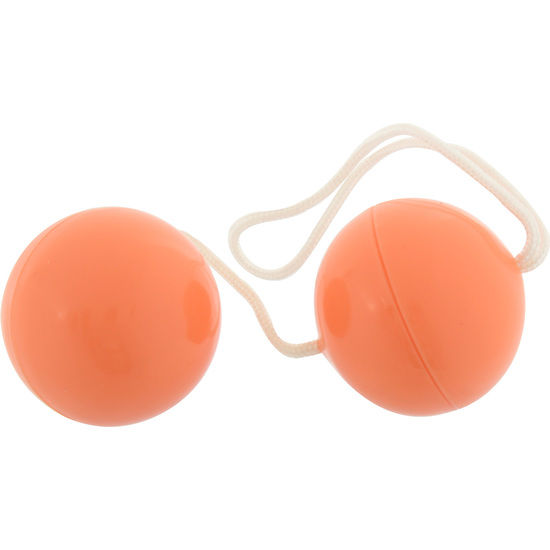 SEVEN CREATIONS - SUPERSOFT ORGASMIC BALLS - 53Xshop