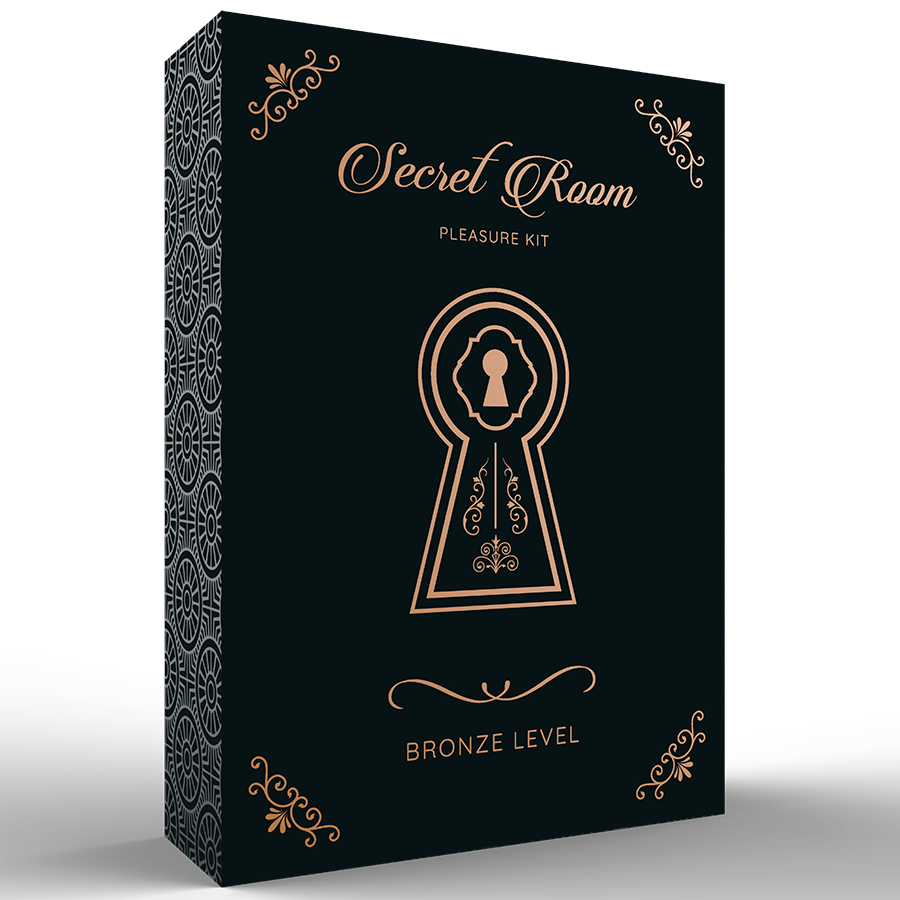 SECRET ROOM - PLEASURE KIT BRONZE LEVEL 1 - 53Xshop