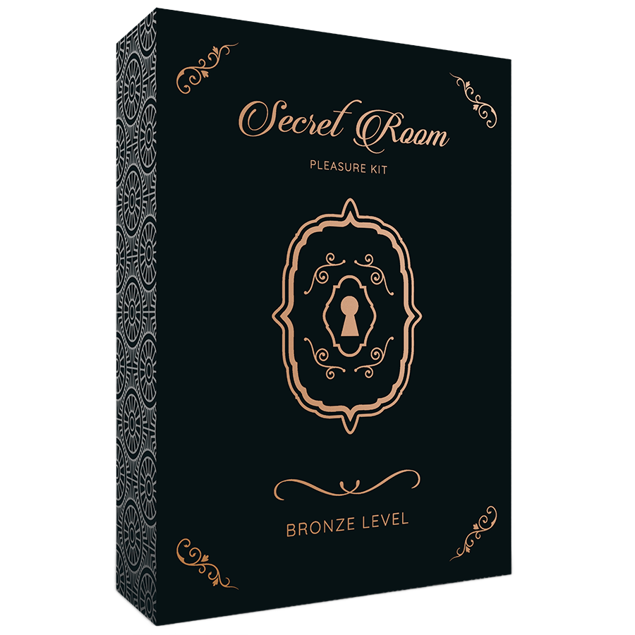 SECRET ROOM - PLEASURE KIT BRONZE LEVEL 2 - 53Xshop