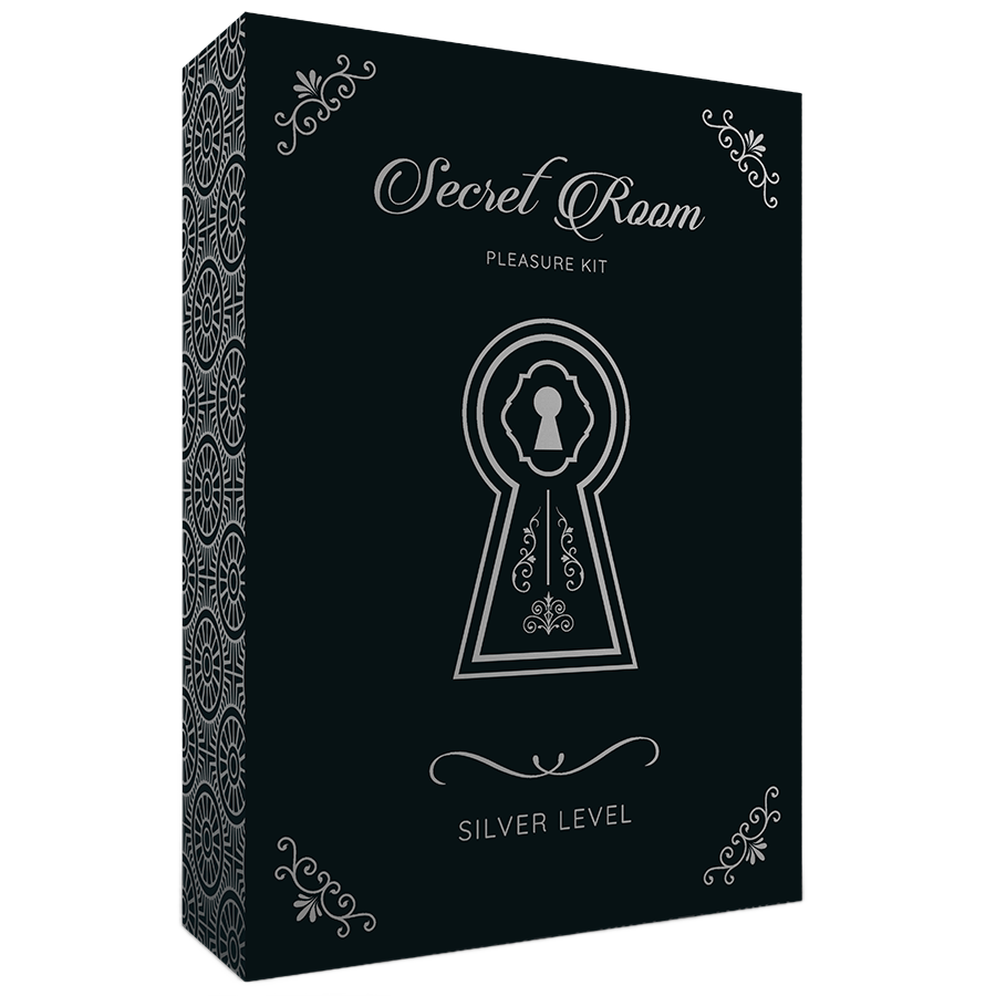 SECRET ROOM - PLEASURE KIT SILVER LEVEL 1 - 53Xshop