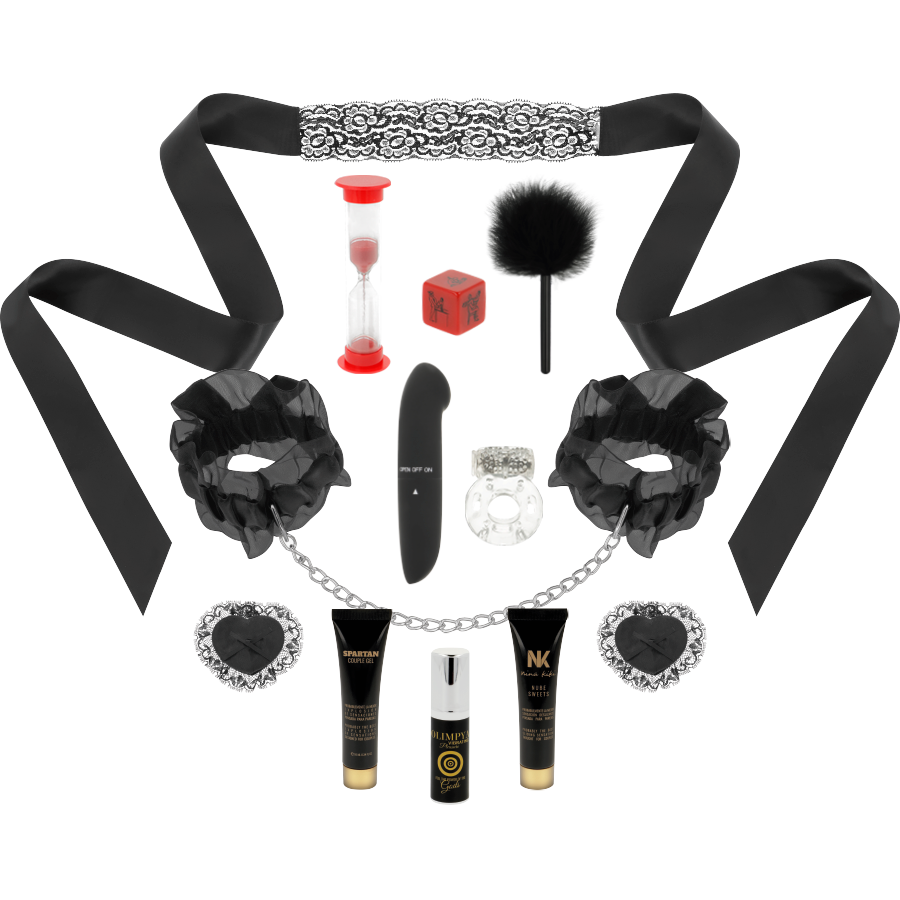 SECRET ROOM - PLEASURE KIT GOLD LEVEL 1 - 53Xshop